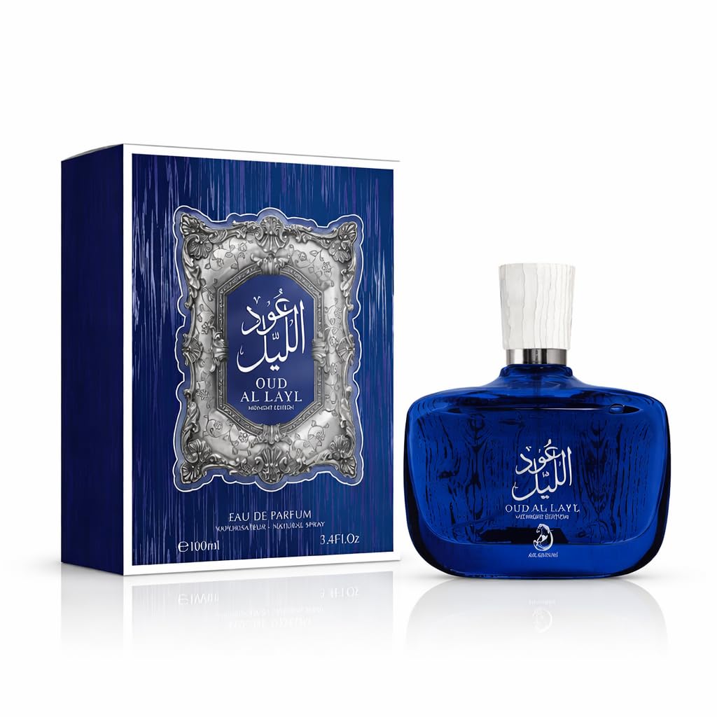Arabiyat Oud Al Layl Midnight Edition EDP 100ML Perfume by My Perfumes