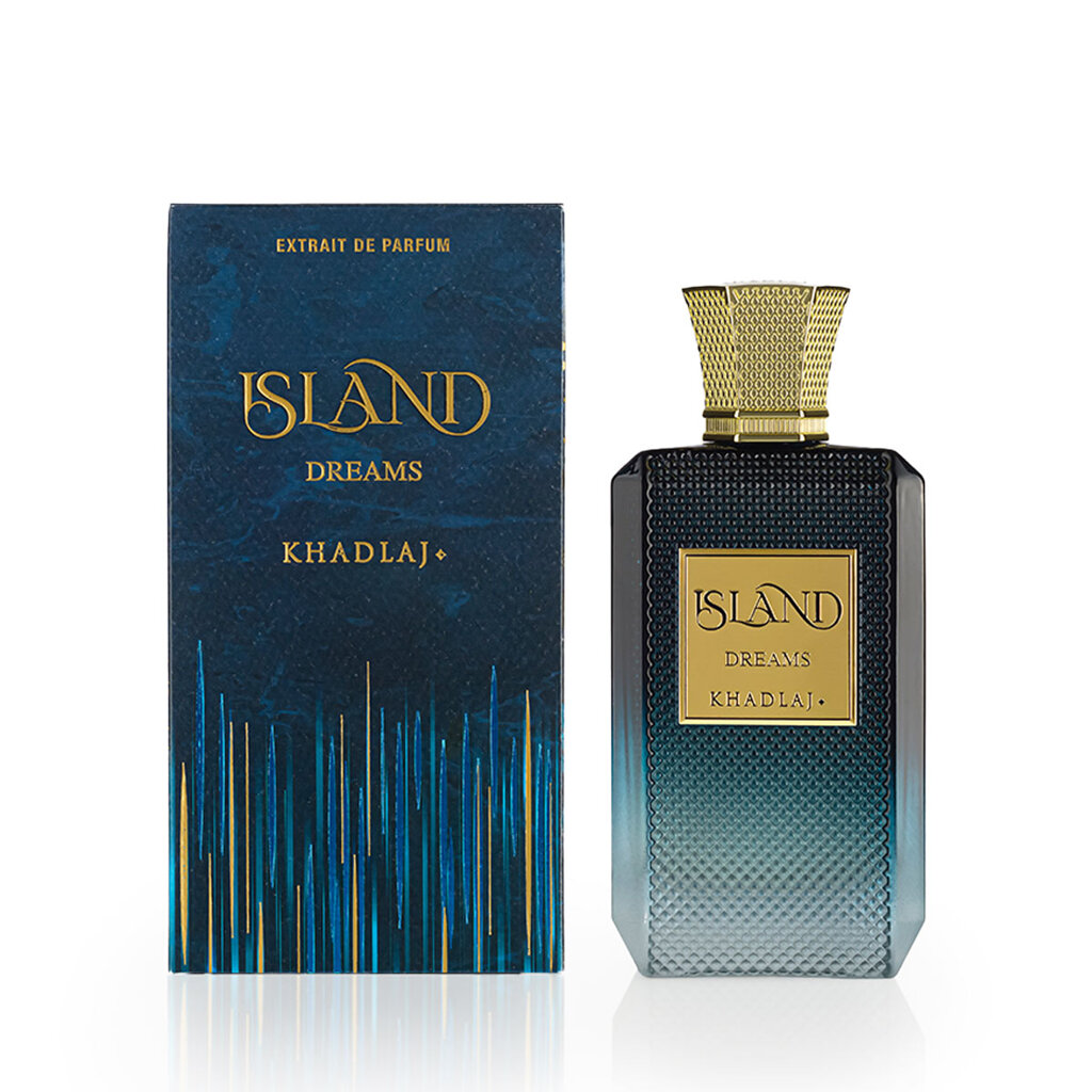 Khadlaj Island Dreams Extrait de Parfum 100ML