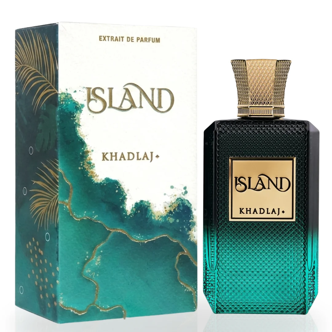 Khadlaj Island Extrait de Parfum 100ML