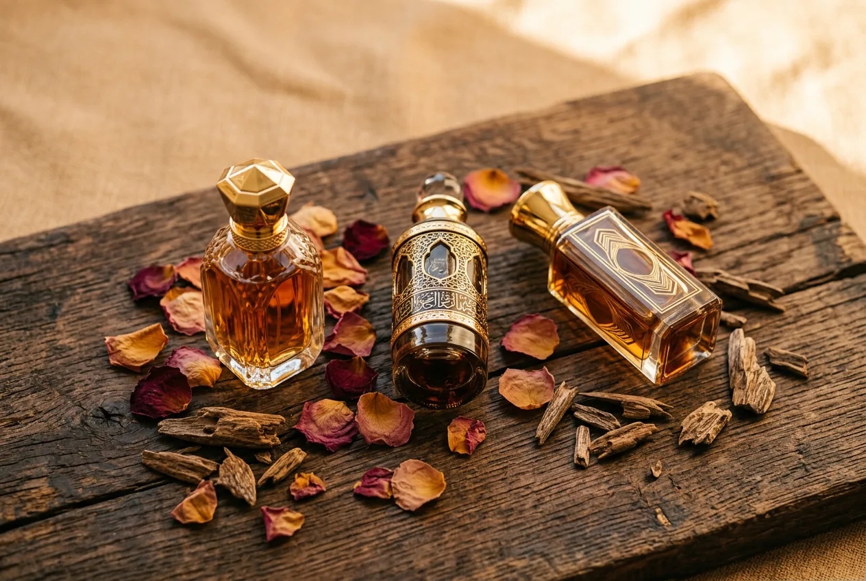 Best Perfume for Men in Pakistan (2026) — That Actually Last in the Heat