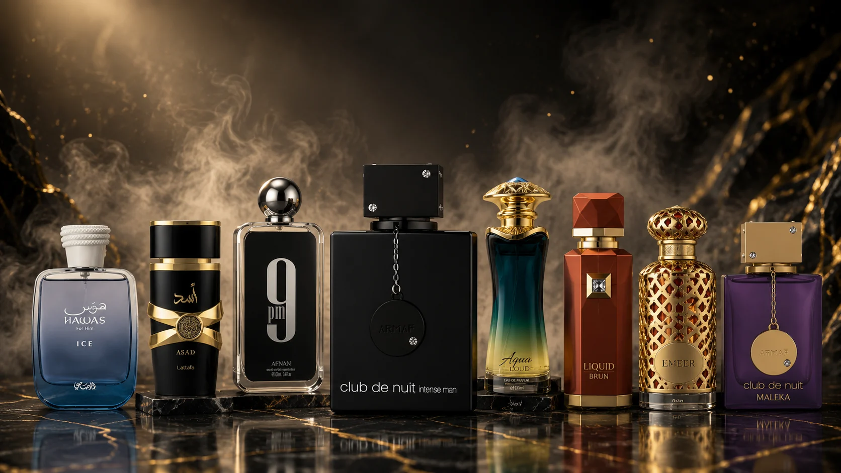 Best Perfumes Under Rs.10,000 in Pakistan| Solangs