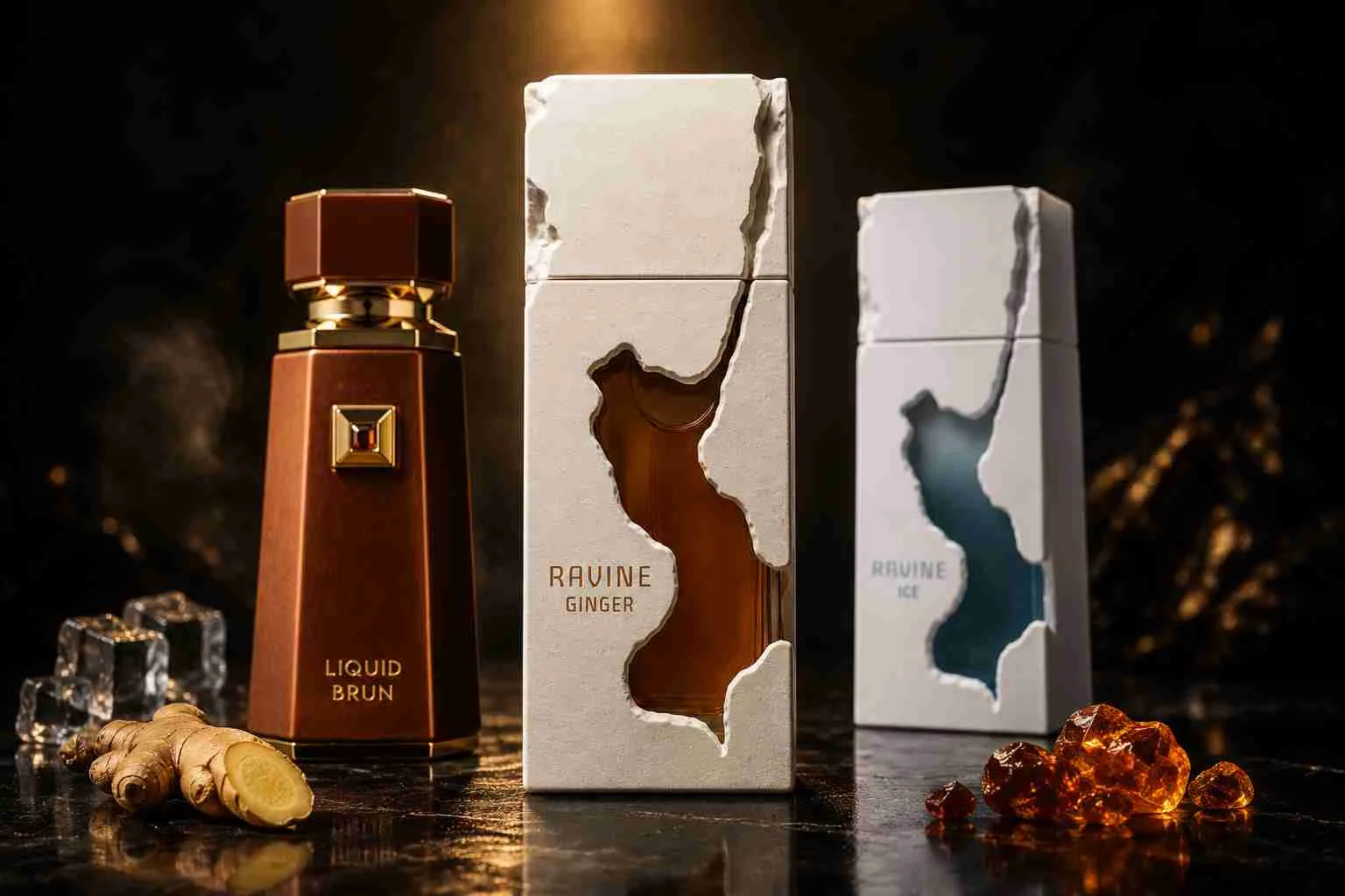 French Avenue Ravine Ginger Review & Price in Pakistan | Solangs