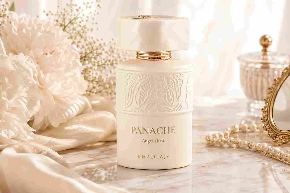 Khadlaj Panache Angel Dust Review & Price in Pakistan | Solangs