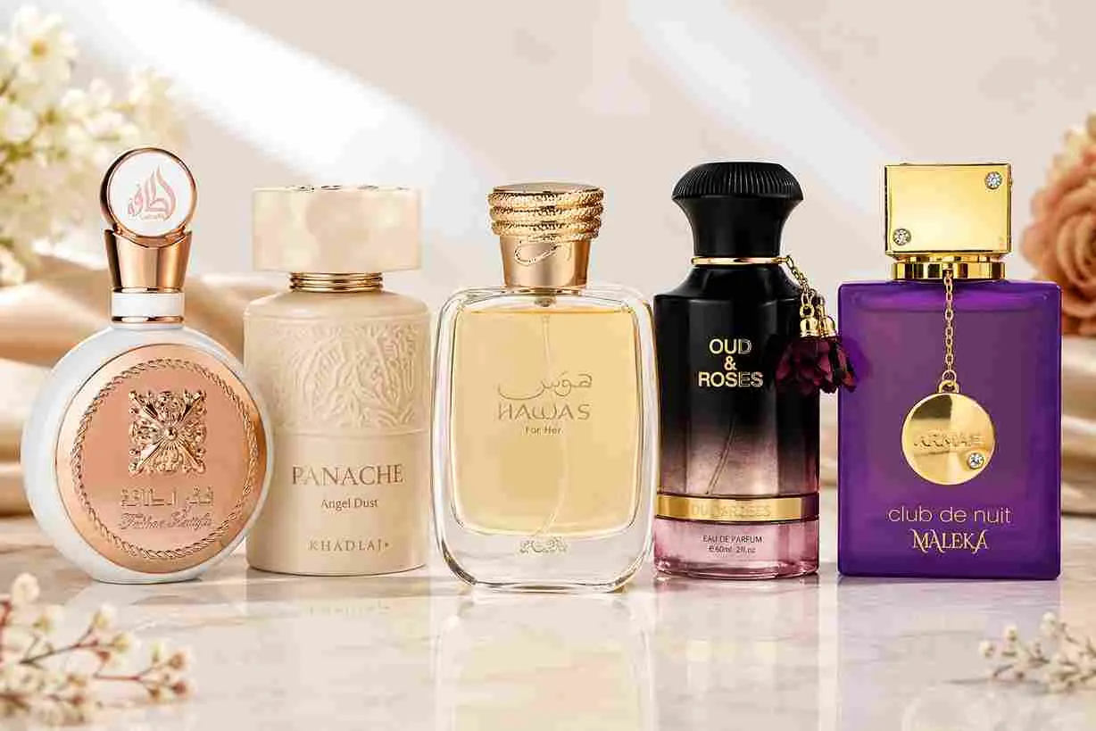 Best Perfumes for Women in Pakistan: Top Picks for Every Occasion