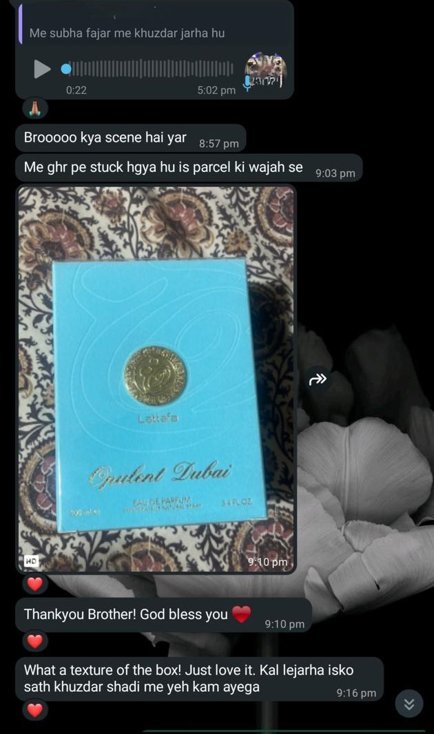 Customer Review