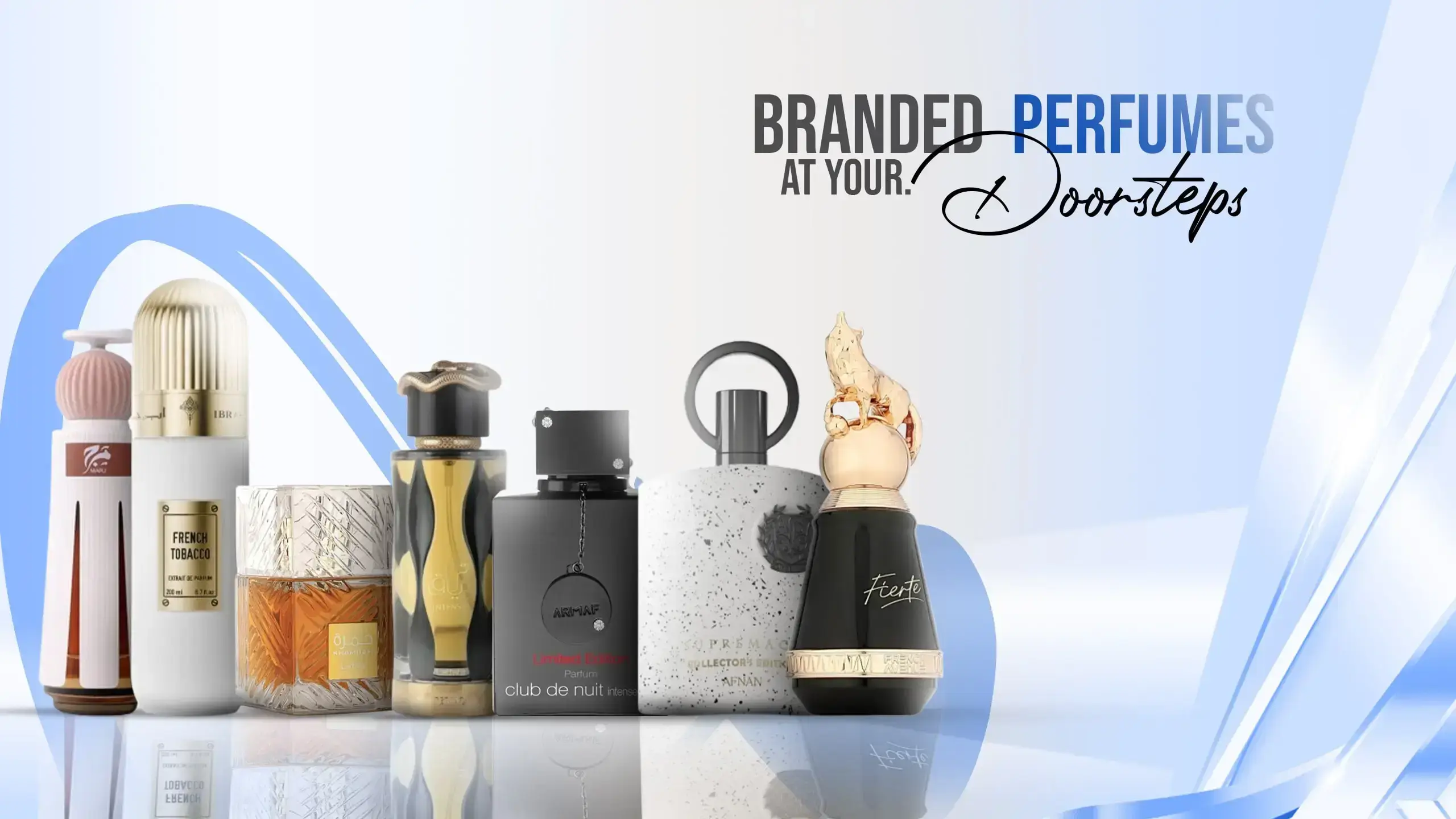 Original Branded Perfumes in Pakistan - Solangs